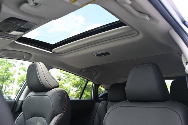new 2025 Subaru Crosstrek car, priced at $36,684