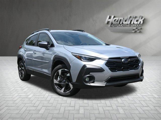 new 2025 Subaru Crosstrek car, priced at $36,684