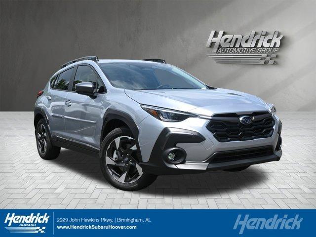 new 2025 Subaru Crosstrek car, priced at $36,684