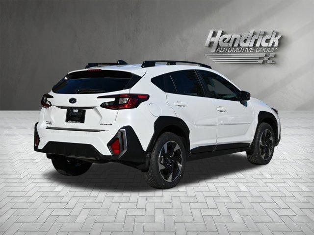 new 2025 Subaru Crosstrek car, priced at $35,815