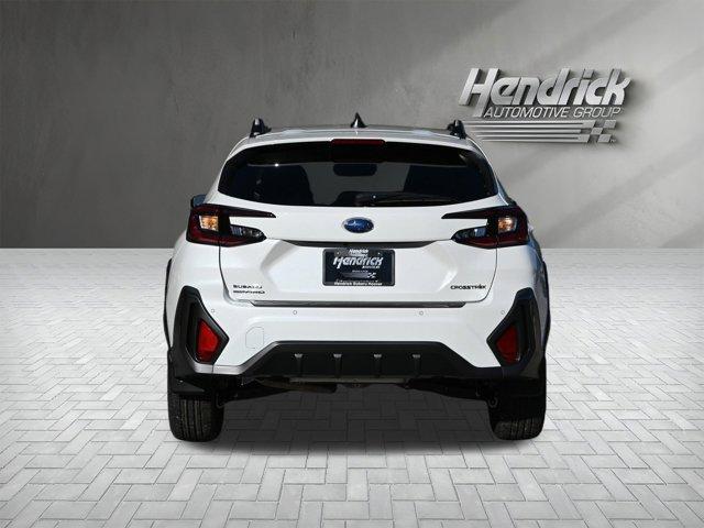 new 2025 Subaru Crosstrek car, priced at $35,815