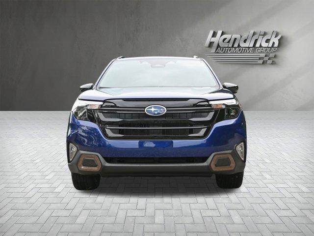 new 2025 Subaru Forester car, priced at $38,969