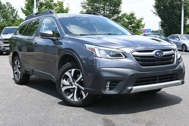 used 2022 Subaru Outback car, priced at $23,988