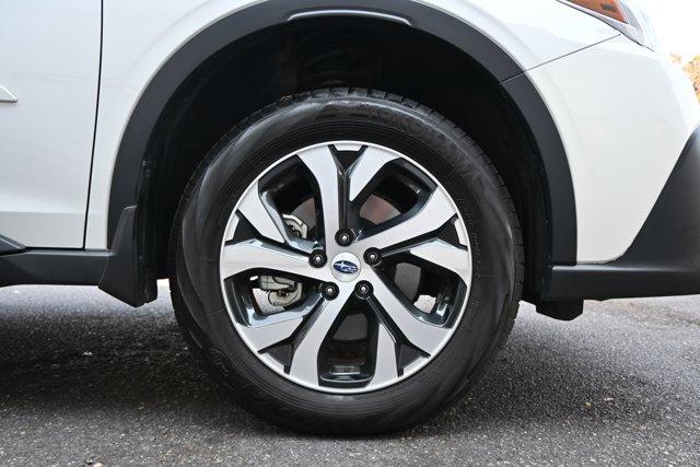 used 2022 Subaru Outback car, priced at $33,695