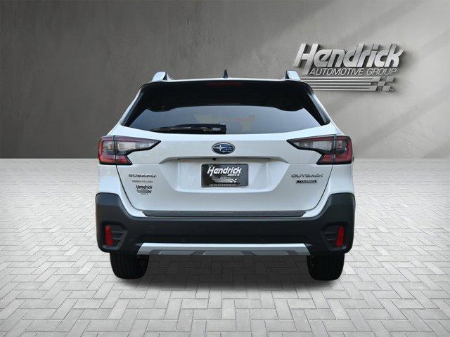 used 2022 Subaru Outback car, priced at $33,695