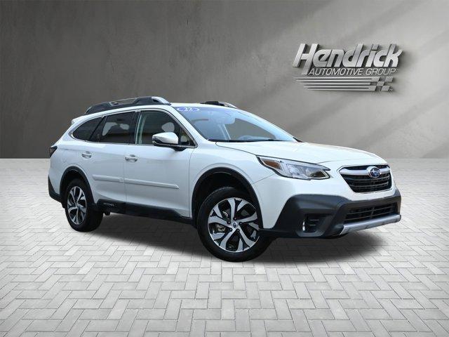 used 2022 Subaru Outback car, priced at $33,695