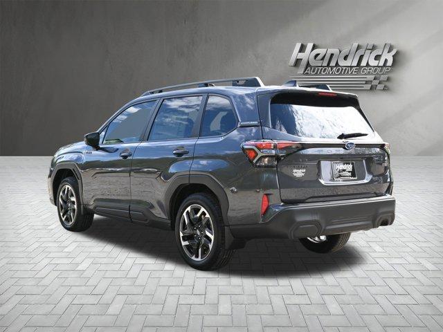 new 2025 Subaru Forester Hybrid car, priced at $38,729