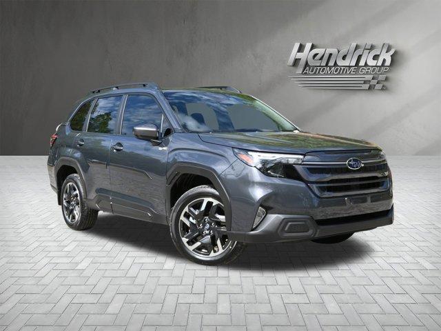new 2025 Subaru Forester Hybrid car, priced at $38,729