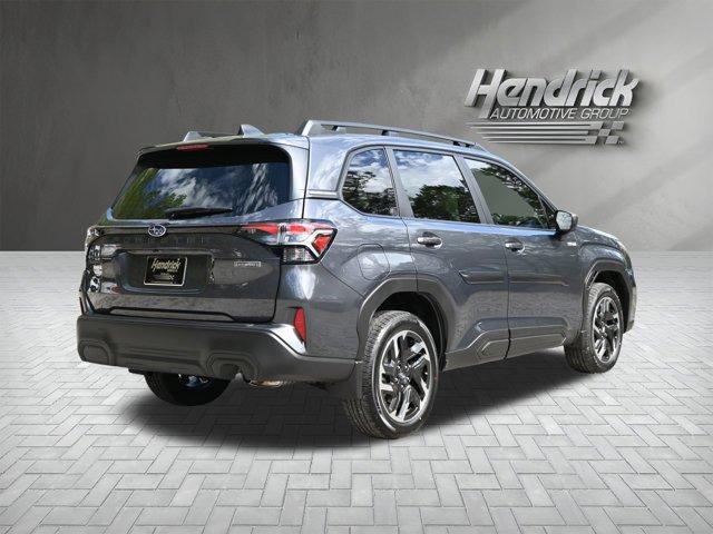 new 2025 Subaru Forester Hybrid car, priced at $38,729