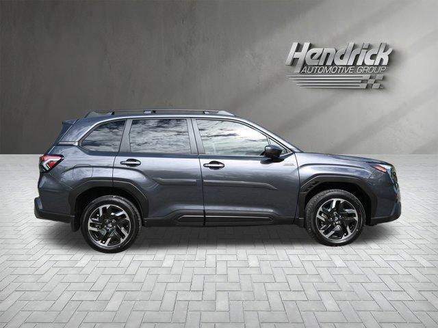 new 2025 Subaru Forester Hybrid car, priced at $38,729