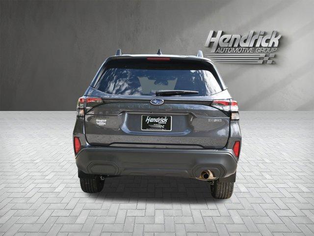 new 2025 Subaru Forester Hybrid car, priced at $38,729