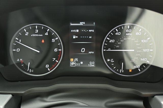 new 2025 Subaru Crosstrek car, priced at $32,271