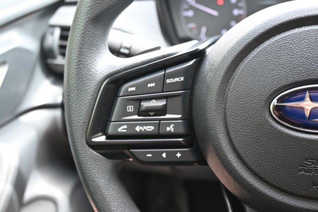 new 2025 Subaru Crosstrek car, priced at $32,271