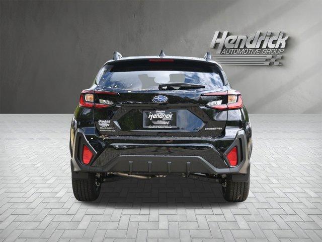 new 2025 Subaru Crosstrek car, priced at $32,271