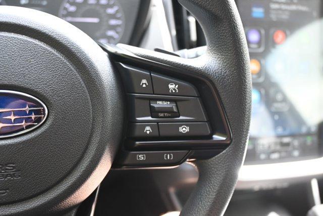 new 2025 Subaru Crosstrek car, priced at $32,271