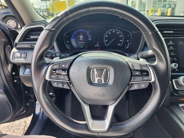 used 2021 Honda Insight car, priced at $22,958