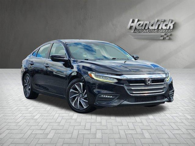 used 2021 Honda Insight car, priced at $22,958