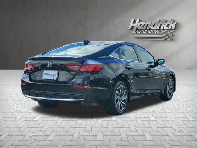 used 2021 Honda Insight car, priced at $22,958