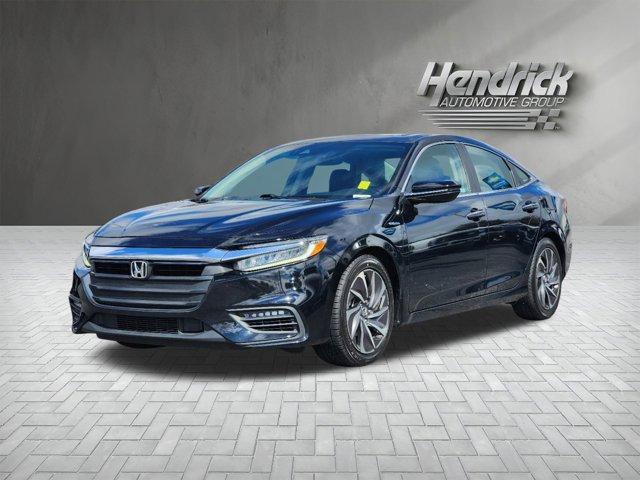 used 2021 Honda Insight car, priced at $22,958