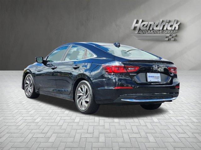 used 2021 Honda Insight car, priced at $22,958