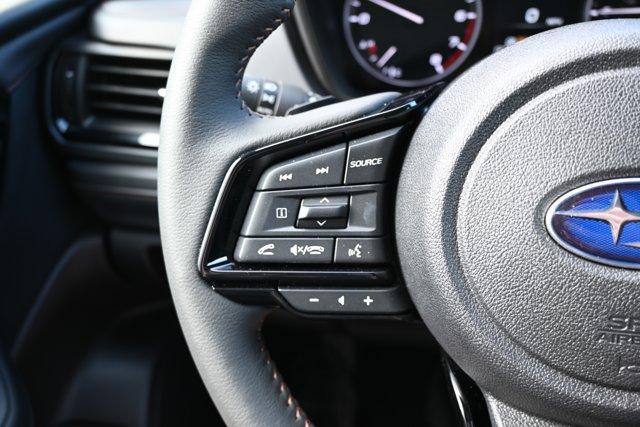 used 2025 Subaru Forester car, priced at $43,890