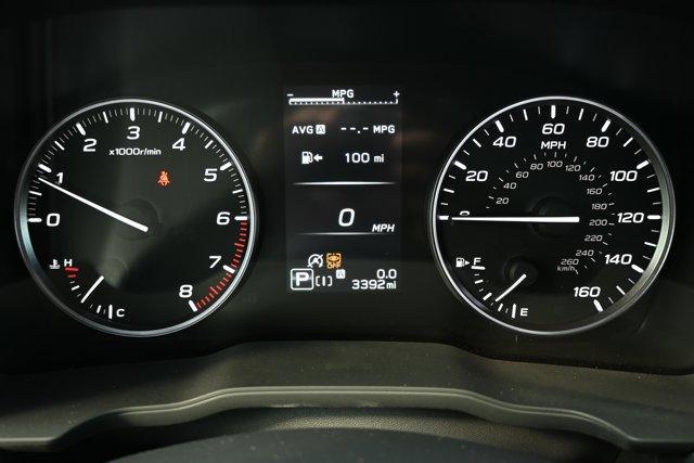 used 2025 Subaru Forester car, priced at $43,890