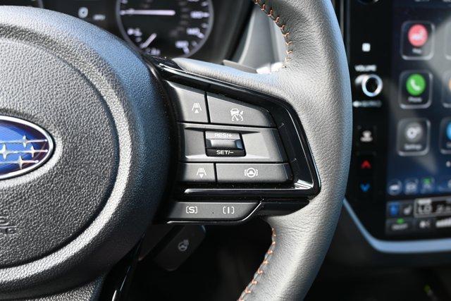 used 2025 Subaru Forester car, priced at $43,890