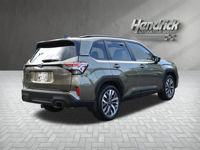 used 2025 Subaru Forester car, priced at $43,890