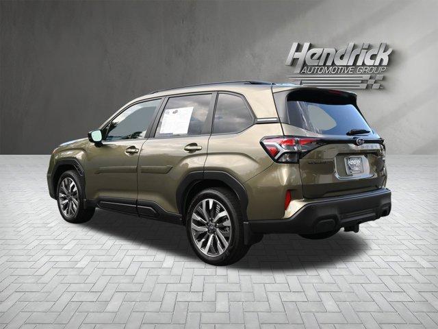 used 2025 Subaru Forester car, priced at $43,890