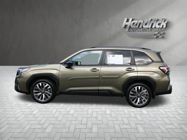 used 2025 Subaru Forester car, priced at $43,890
