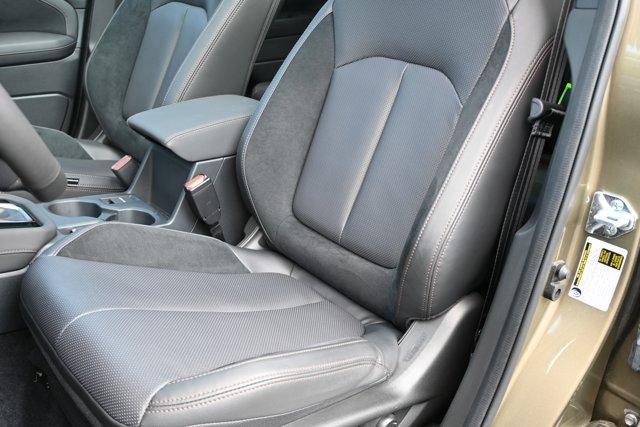 used 2025 Subaru Forester car, priced at $43,890