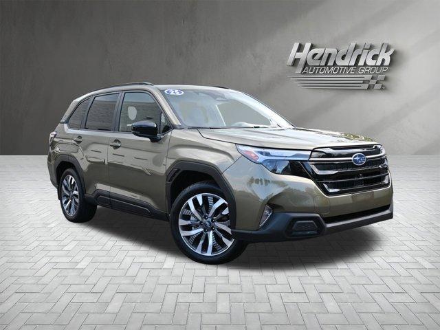 used 2025 Subaru Forester car, priced at $43,890