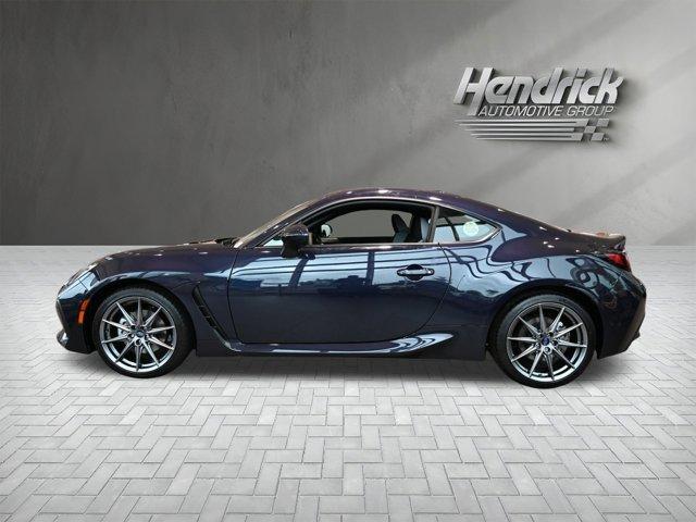 new 2025 Subaru BRZ car, priced at $37,823