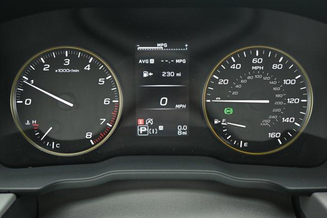 new 2025 Subaru Crosstrek car, priced at $34,159