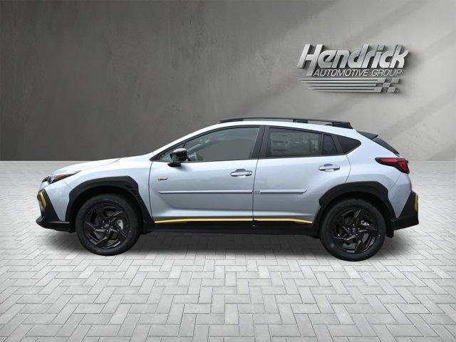 new 2025 Subaru Crosstrek car, priced at $34,159
