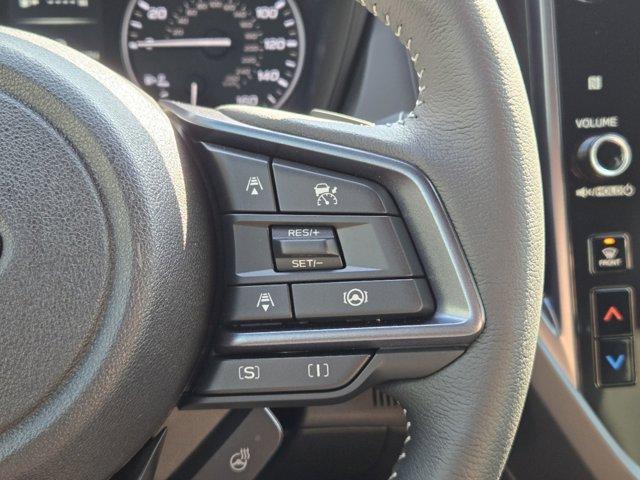 used 2025 Subaru Forester car, priced at $40,321