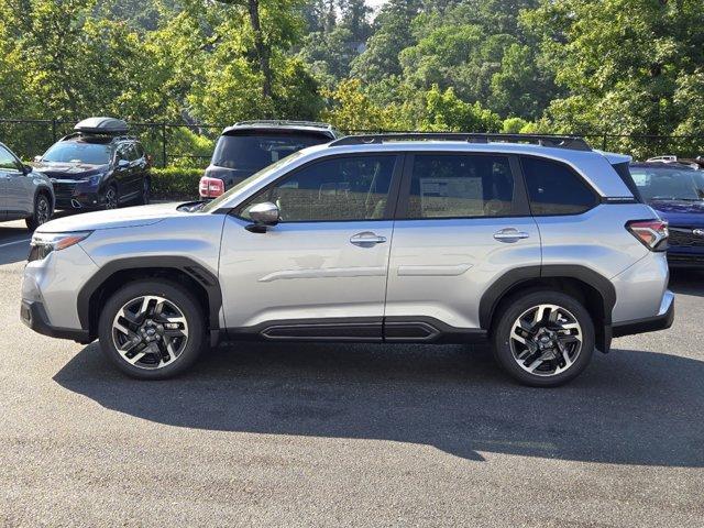 used 2025 Subaru Forester car, priced at $40,321