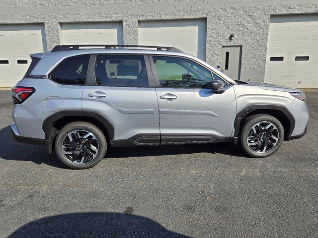 used 2025 Subaru Forester car, priced at $40,321