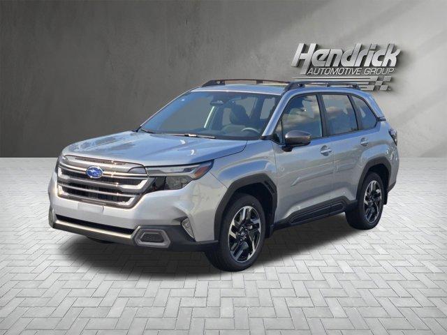 used 2025 Subaru Forester car, priced at $37,990