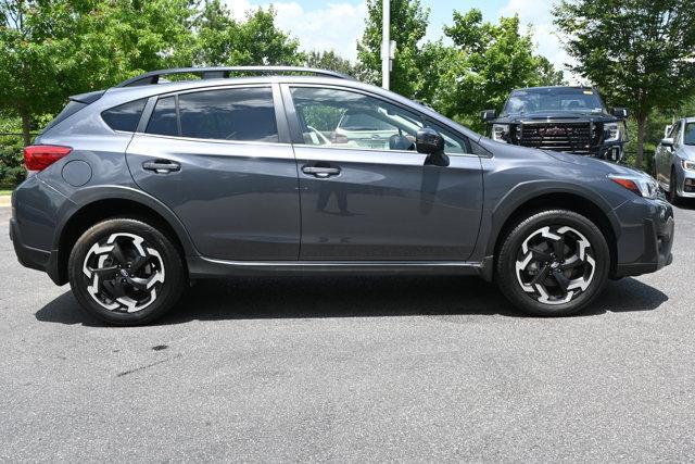 used 2021 Subaru Crosstrek car, priced at $27,890