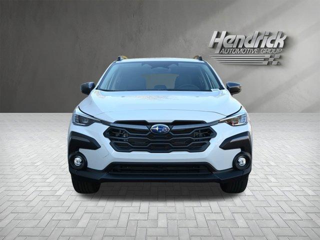 new 2026 Subaru Crosstrek car, priced at $35,486
