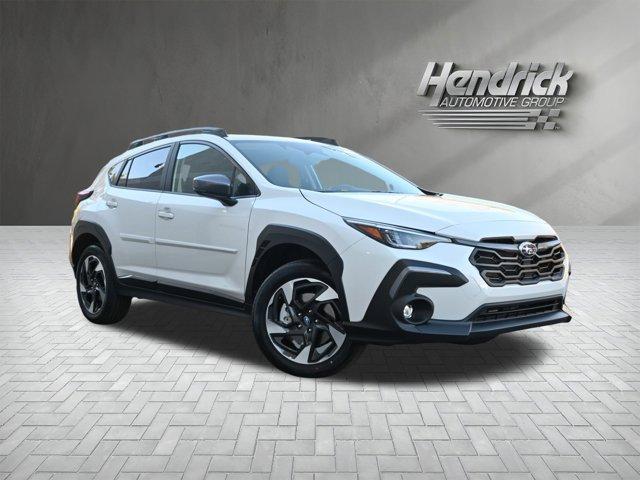 new 2026 Subaru Crosstrek car, priced at $35,486