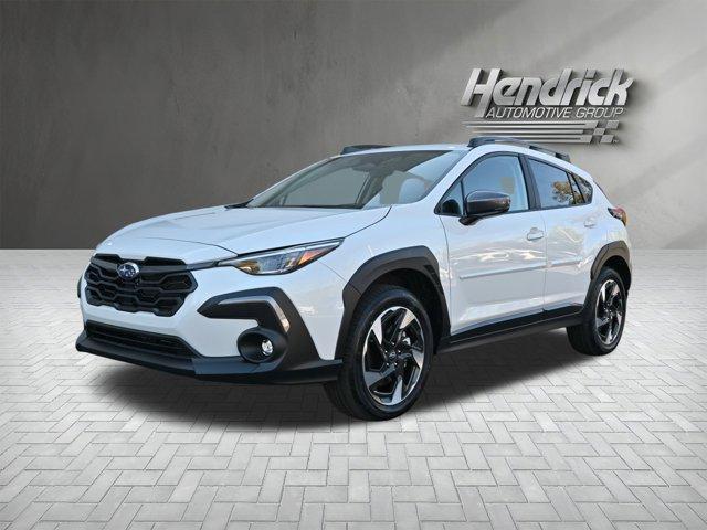 new 2026 Subaru Crosstrek car, priced at $35,486