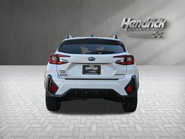 new 2026 Subaru Crosstrek car, priced at $35,486