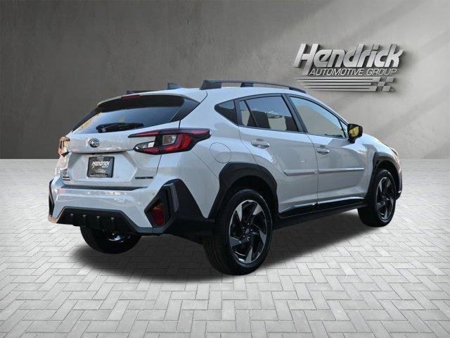 new 2026 Subaru Crosstrek car, priced at $35,486