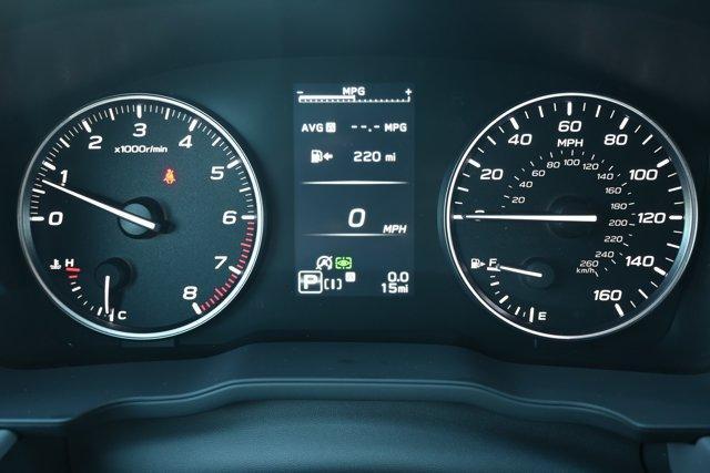 new 2026 Subaru Crosstrek car, priced at $35,486