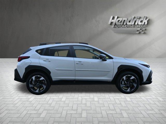 new 2026 Subaru Crosstrek car, priced at $35,486
