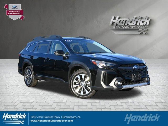 used 2025 Subaru Outback car, priced at $38,988