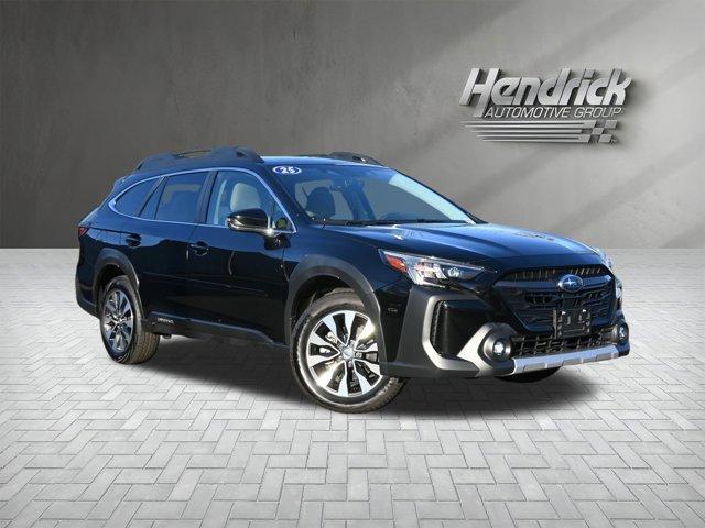 used 2025 Subaru Outback car, priced at $38,988