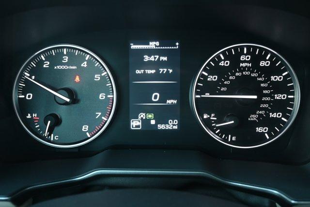 used 2025 Subaru Outback car, priced at $38,988